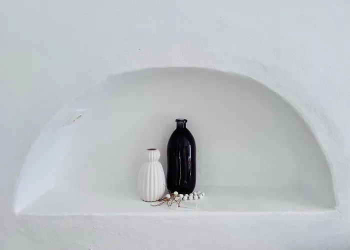 Little Rock - Villa Oia