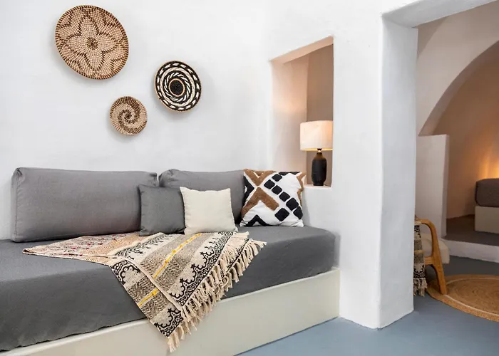 Little Rock - Villa Oia