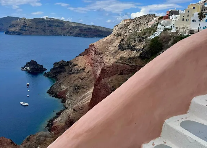 Little Rock - Villa Oia