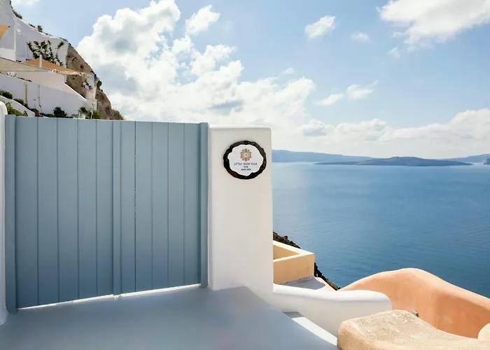 Little Rock - Villa Oia