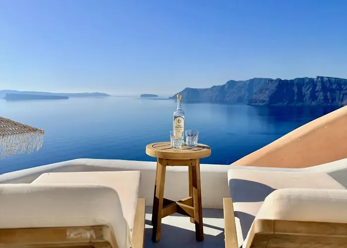 Little Rock - Villa Oia