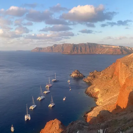 Little Rock - * Oia (Santorini)