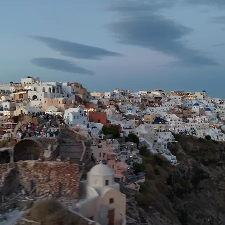 Villa Little Rock - Oia