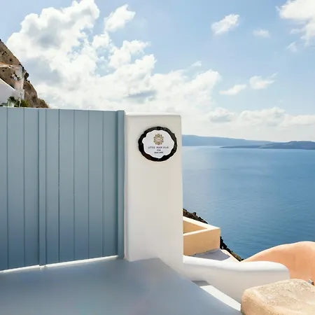 Little Rock - Willa Oia