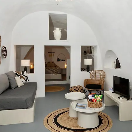 Little Rock - * Oia (Santorini)